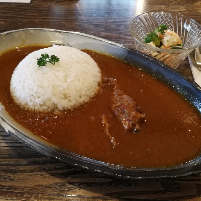 ガルガの料理