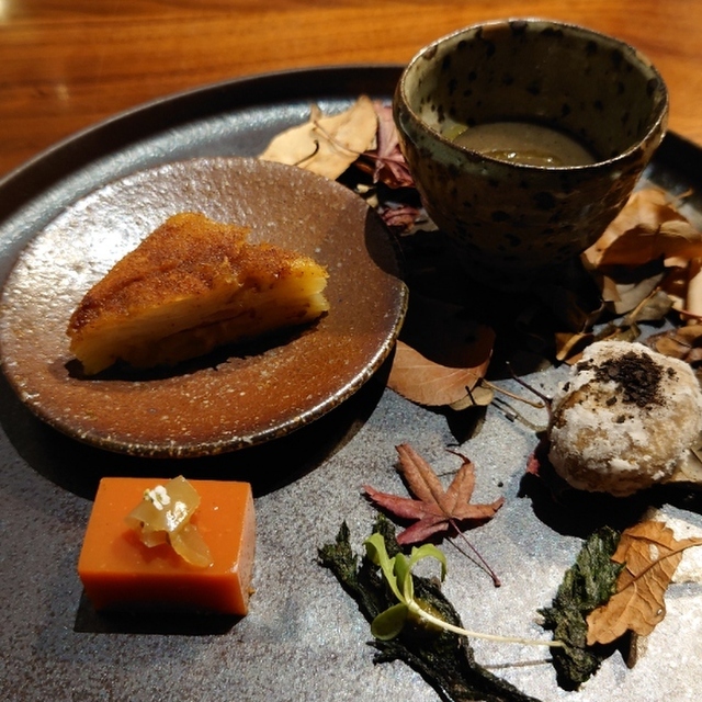 三六五+二の料理