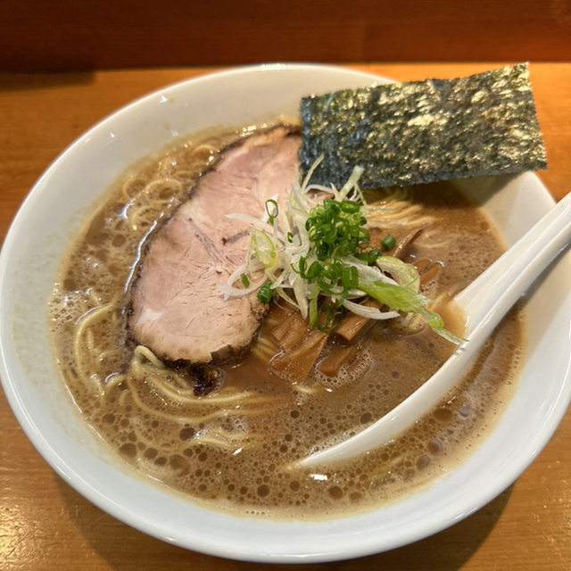 ラーメン ツキフクヤの料理