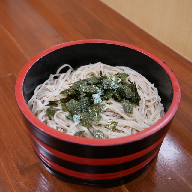 草笛 小諸本店の料理