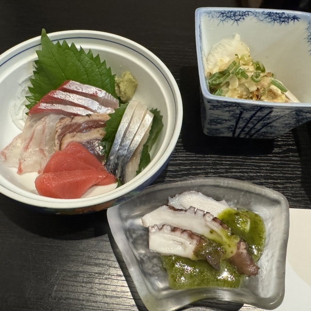 旅館 海老館の料理