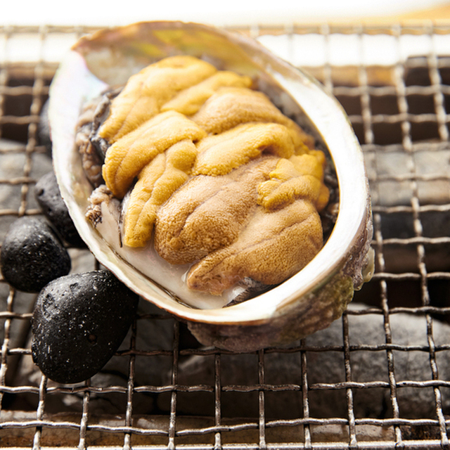 海里村上の料理