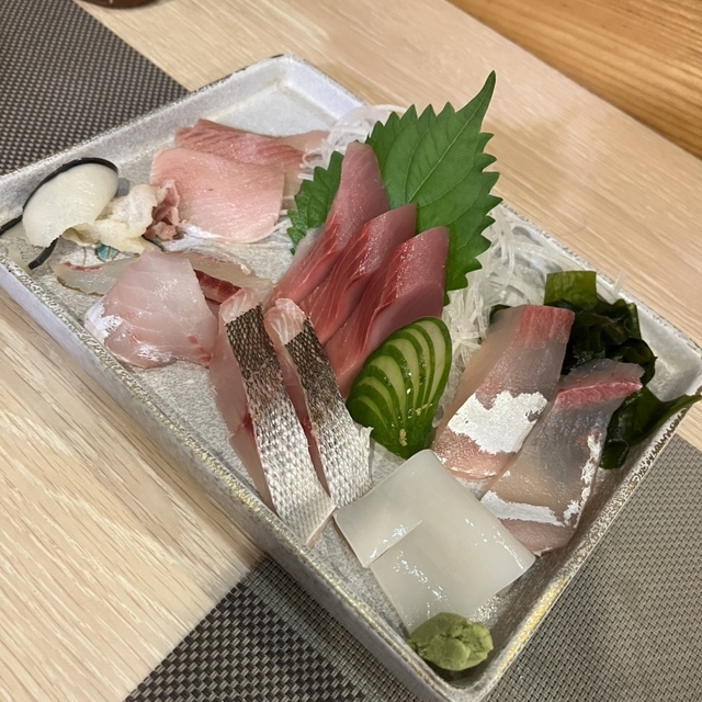 葵の料理