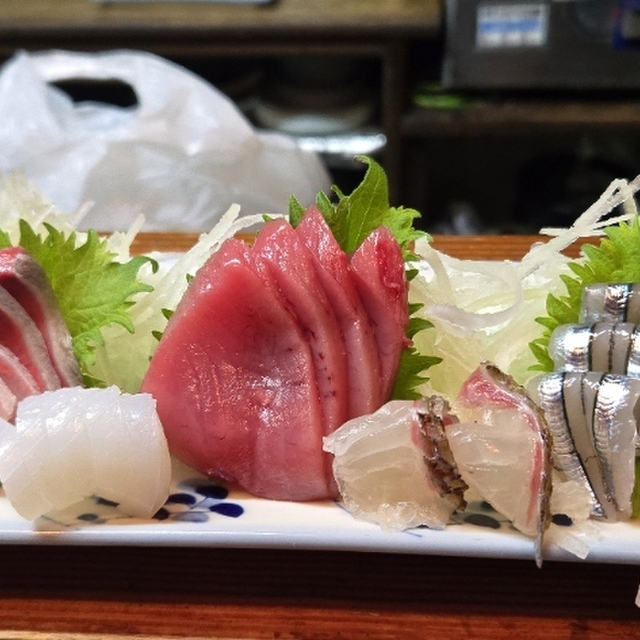 居酒屋 盛の料理