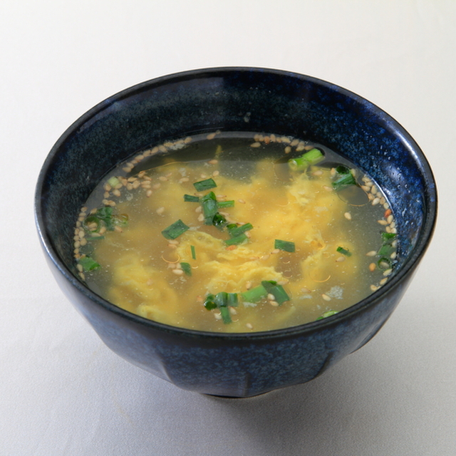 協和飯店の料理