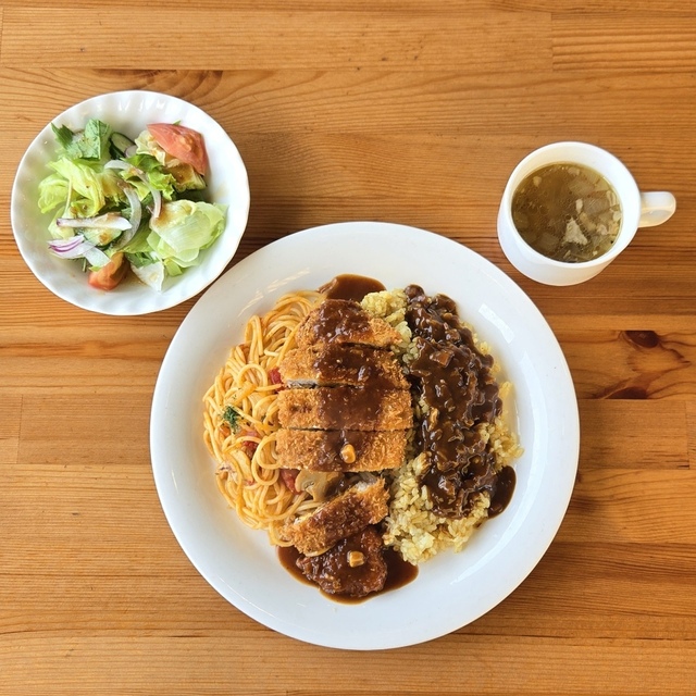 キッチン すずたとうげの料理