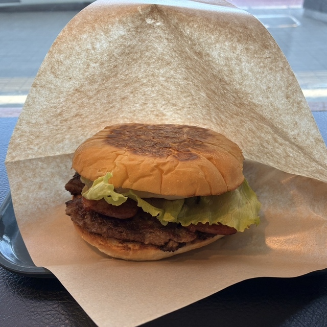 LOG KIT 長崎空港店の料理