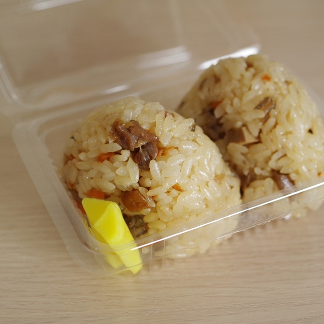 島原まぜ飯の料理