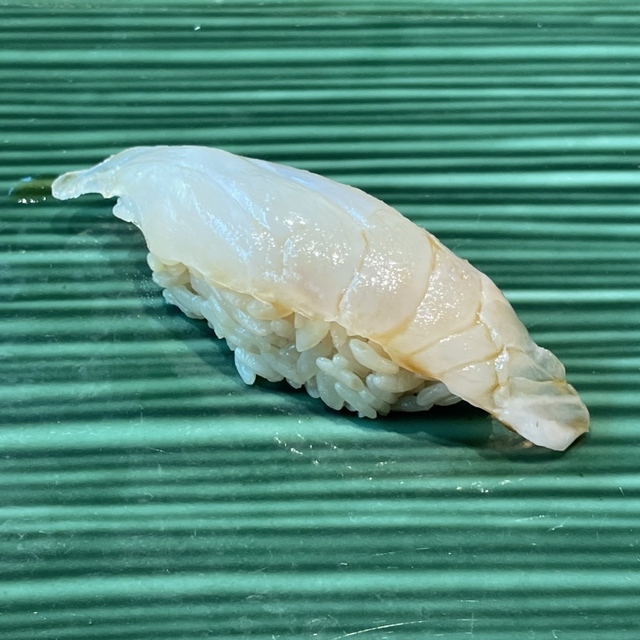 Sushi Dejimaの料理