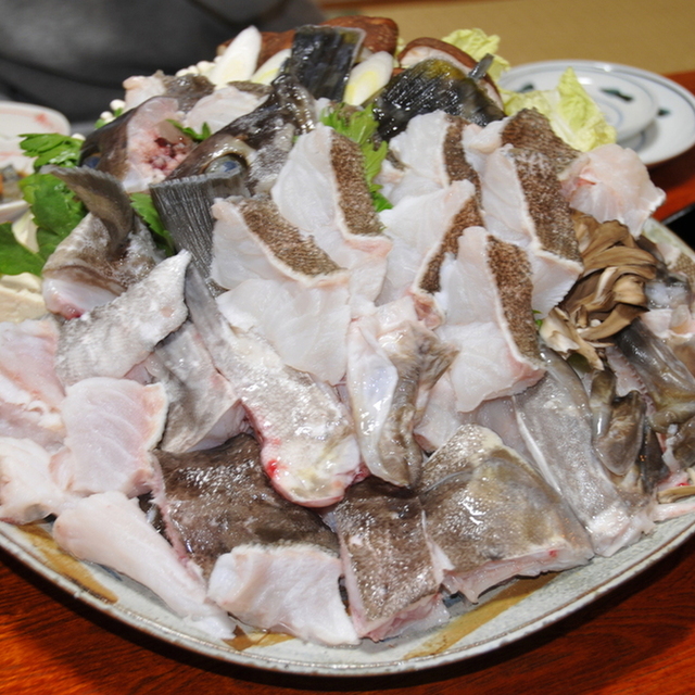 四季の味・奴の料理