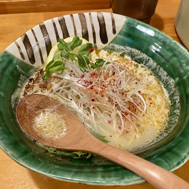 らーめん砦 万津店の料理