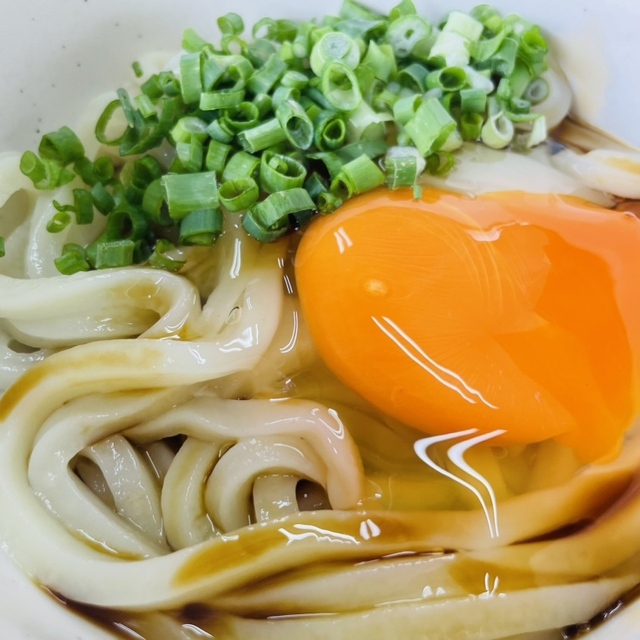 さぬきうどん大平の料理