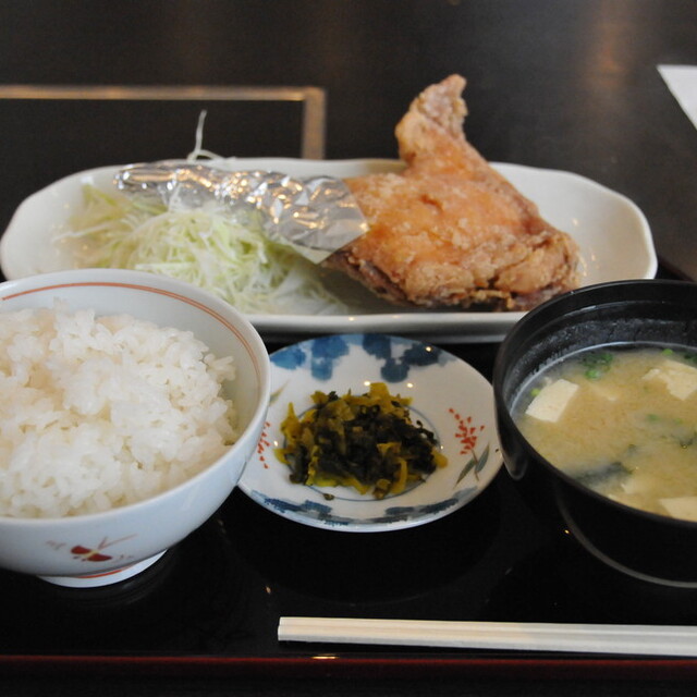 鶏の白石 南島原本店の料理