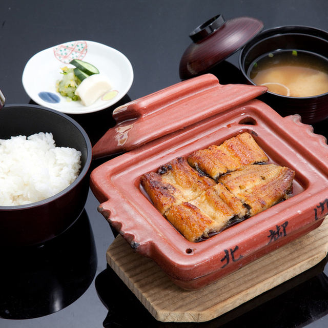 北御門 諫早本店の料理