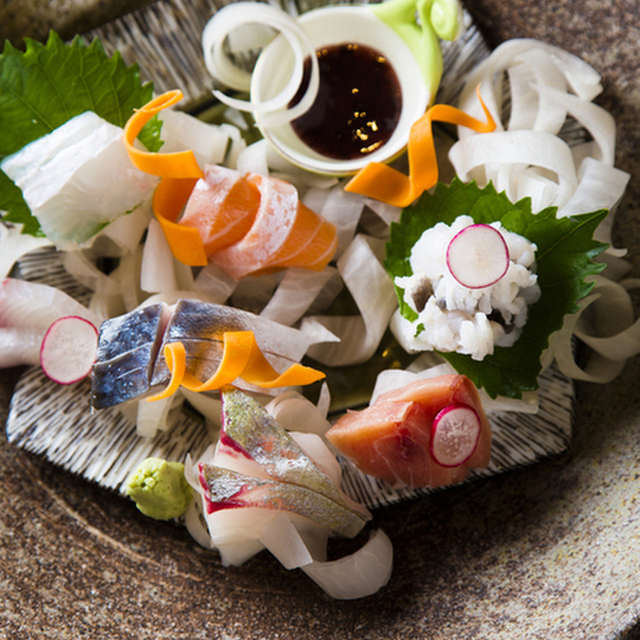 出島亜紗の料理