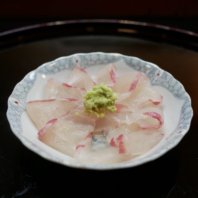 堂山の料理