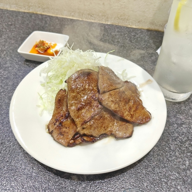 雲龍亭 銅座店の料理