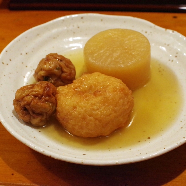 桃若の料理