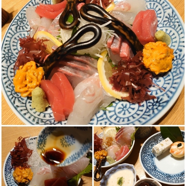 料亭 一力の料理