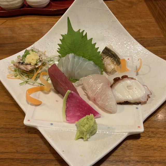 炉端亜紗 喜三郎の料理