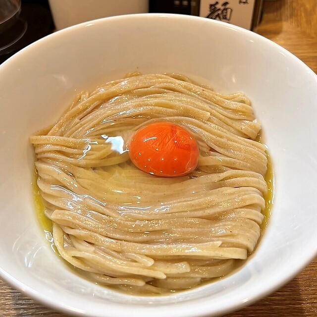 中華そば 桐麺 総本店の料理