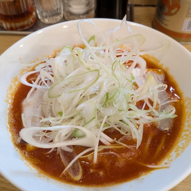 ラーメンまるイ 中之島店の料理