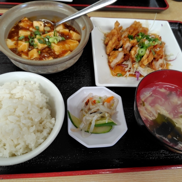 龍鳳園 三郷店の料理