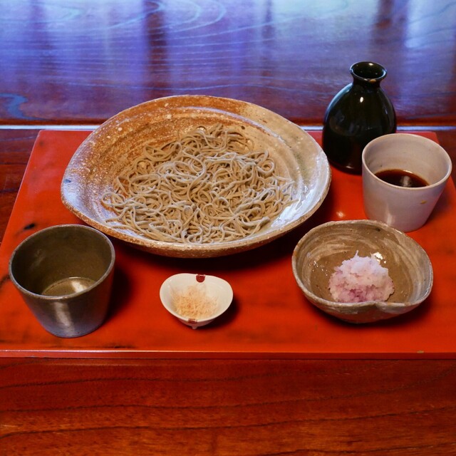 玄の料理