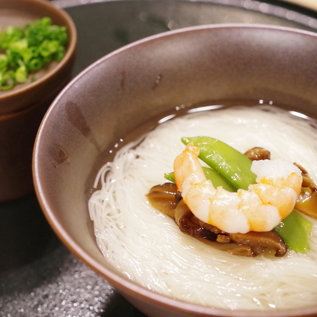 三輪山本 お食事処の料理