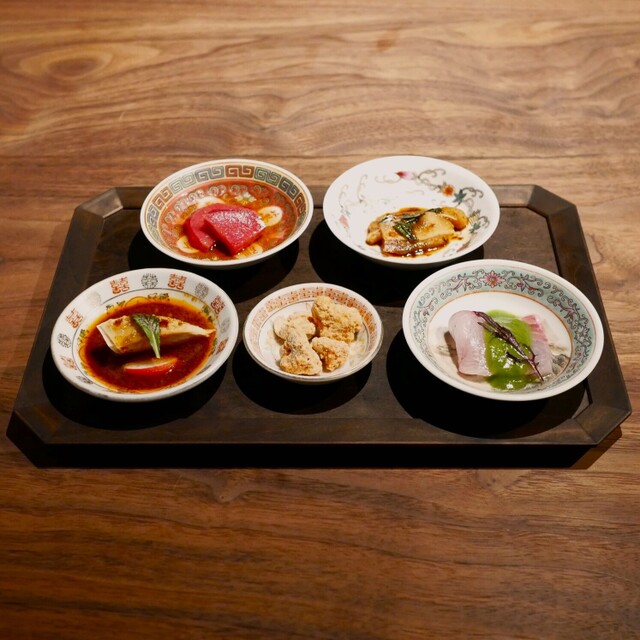 枸杞の料理