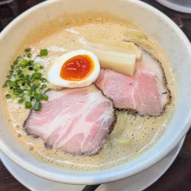 ラーメン家 みつ葉 the secondの料理