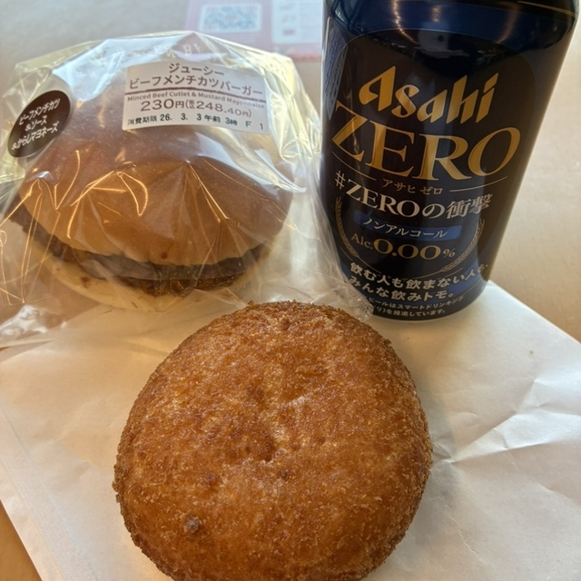 セブンイレブン 7FS奈良県庁店の料理