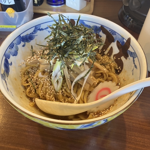 ちかみちらーめんの料理