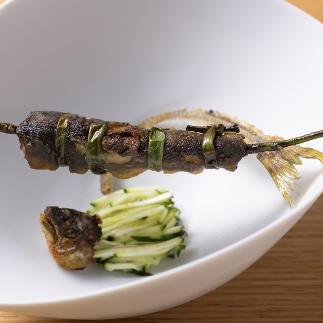 SÉNの料理