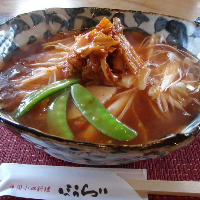 ほうらいの料理