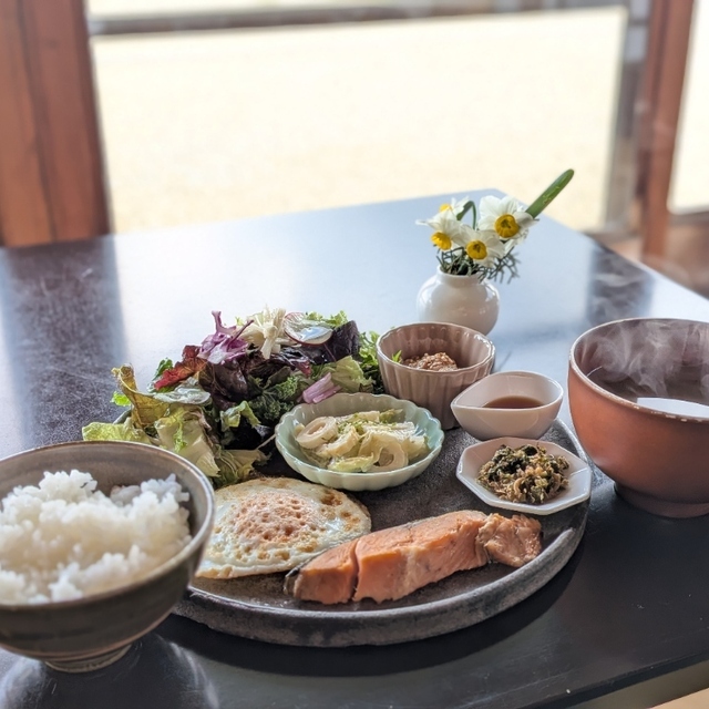 邂逅の料理