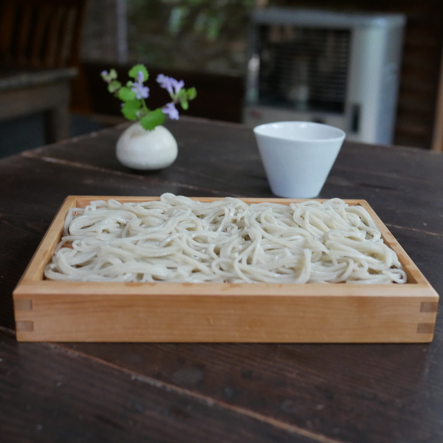 一如庵の料理