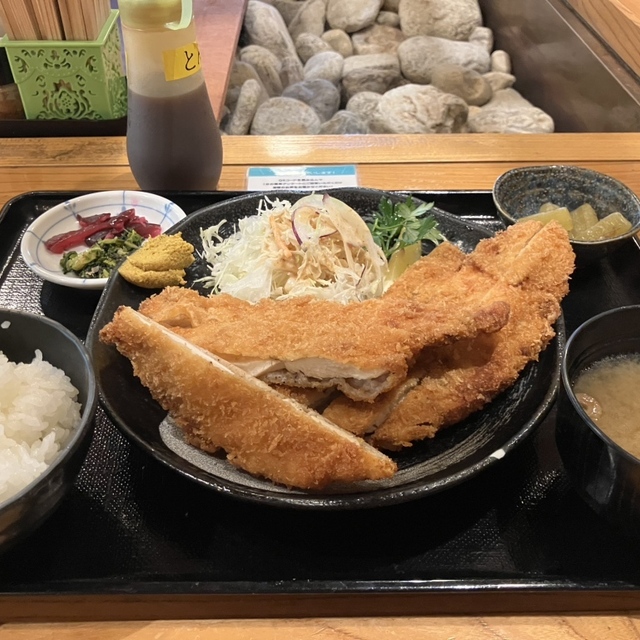 きなり亭の料理