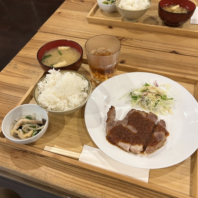 ぷろぼの食堂 Fellow Ship店の料理