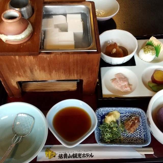 蓬乃里の料理