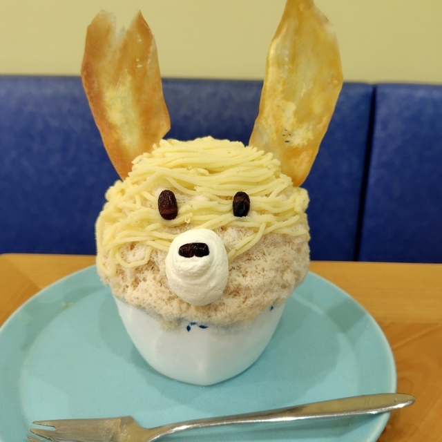 カフェ&ケーキラボ ムーの料理