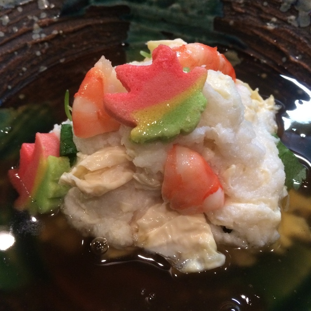 奈良の料理