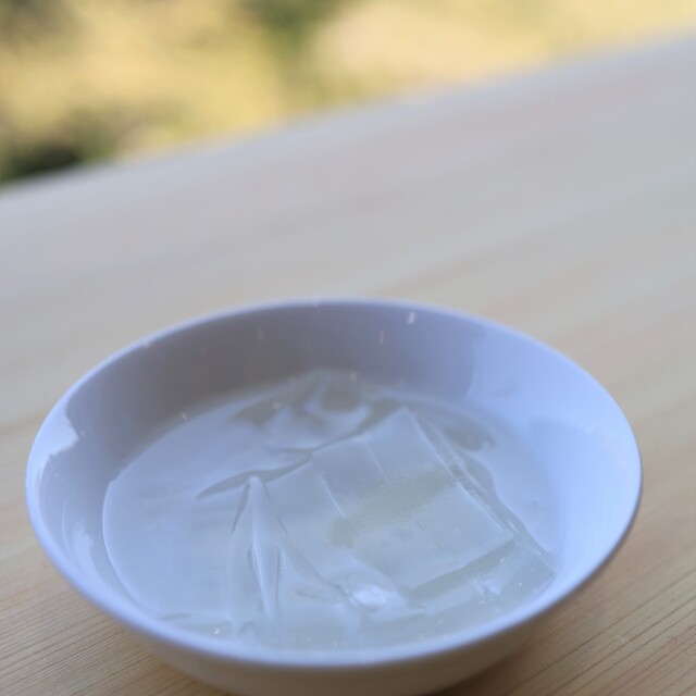中井春風堂の料理