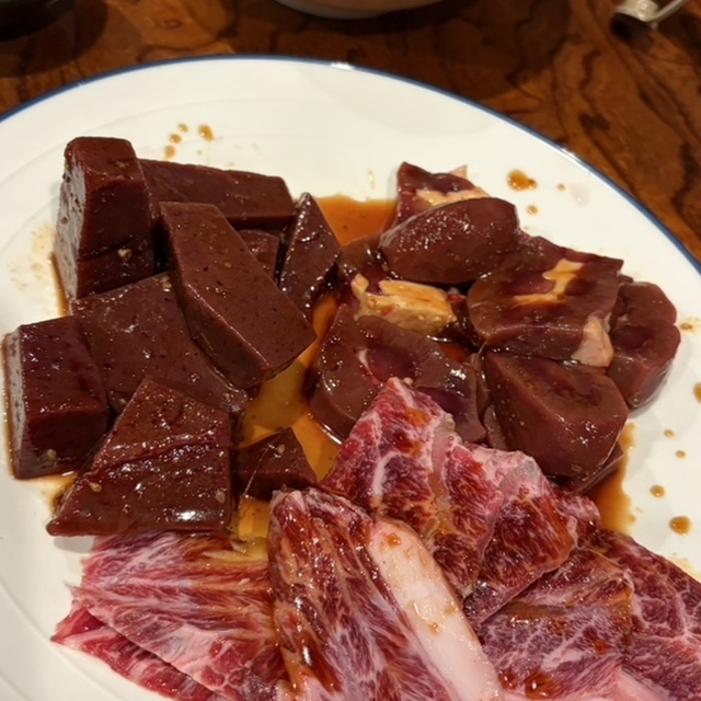 馬酔木の料理