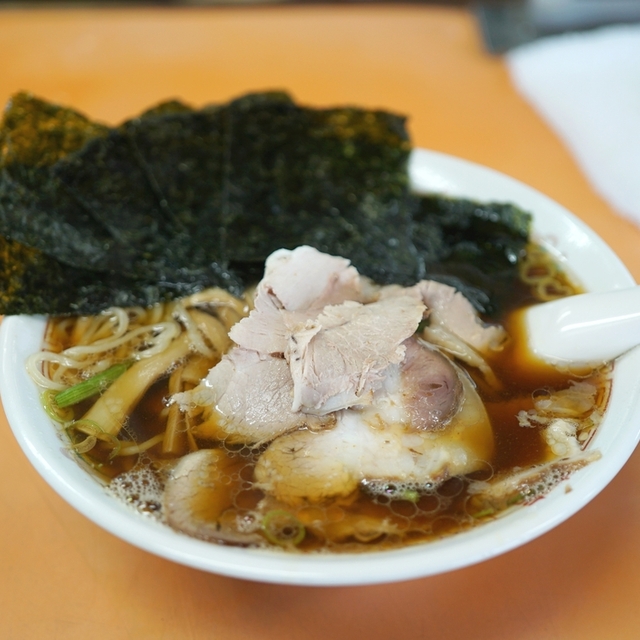 青島食堂 宮内駅前店の料理