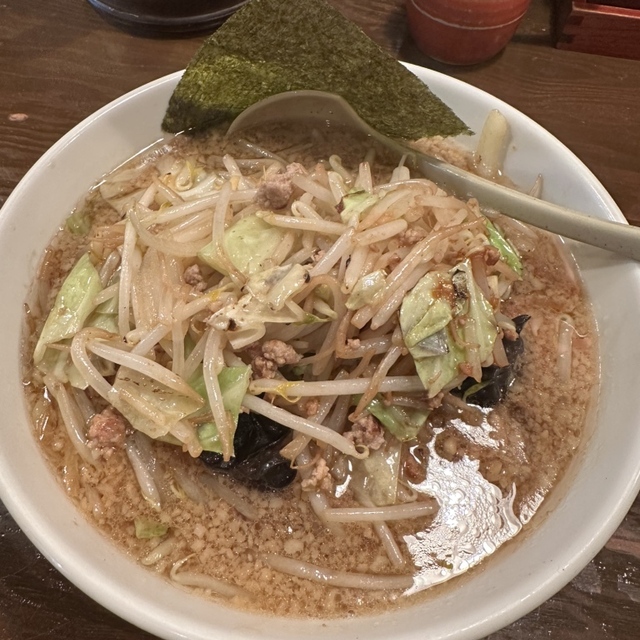 東光の料理