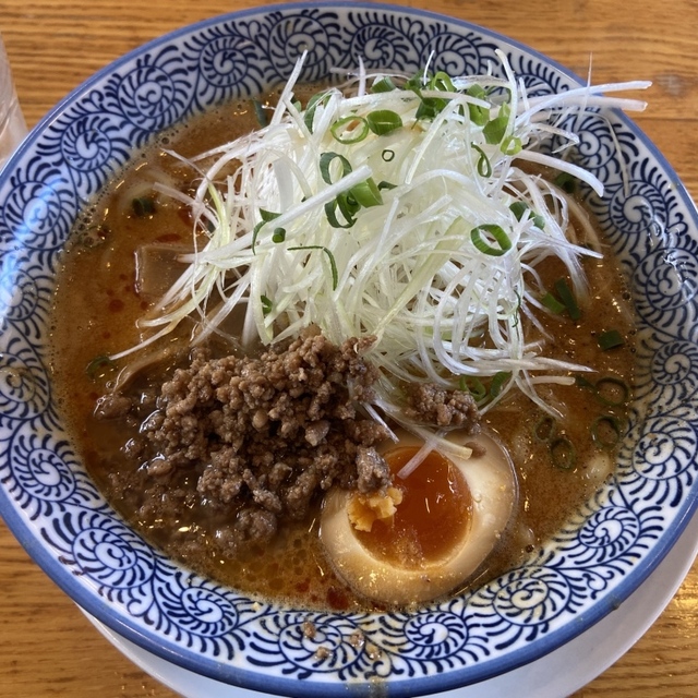 ラーメンカヌチャヤの料理