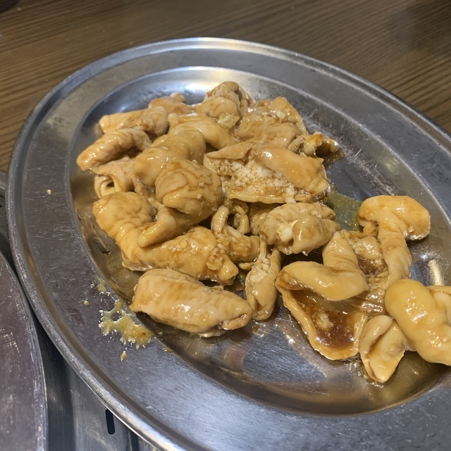 きらくの料理