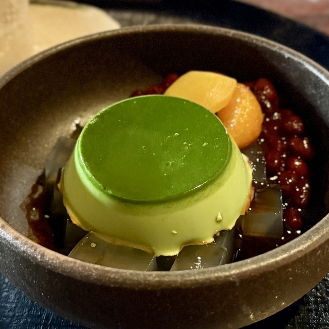 社彩庵・ひらしおの料理
