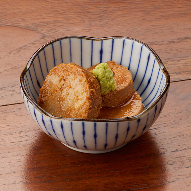 ぽんしゅ館 コンプレックス 角打ちの料理